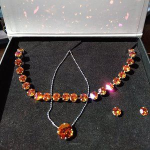 Sabika three-piece set